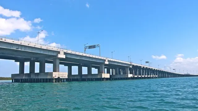 Jalan Tol Bali Mandara. (Dok. Jasa Marga)