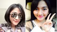 Sebuah video kompilasi beredar di internet yang nampaknya diambil dari Instagram Bripda Muthia @muthiasyahra.