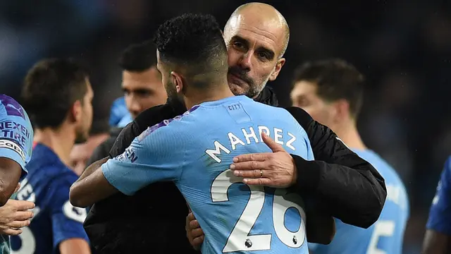Manchester City Vs Chelsea