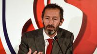 Direktur Olahraga LOSC Lille, Luis Campos. (AFP/Denis Charlet)