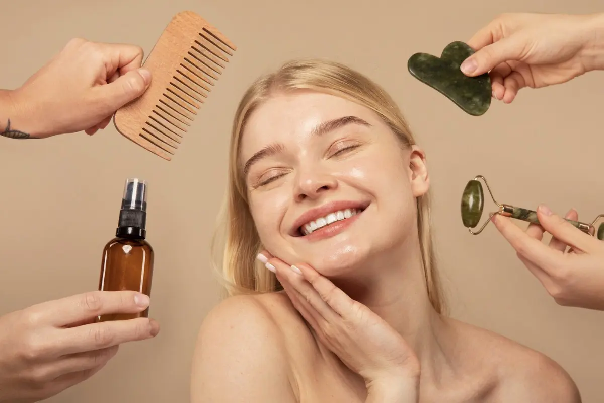 Langkah pertama untuk makeup yang tahan lama adalah mempersiapkan kulit dengan baik.