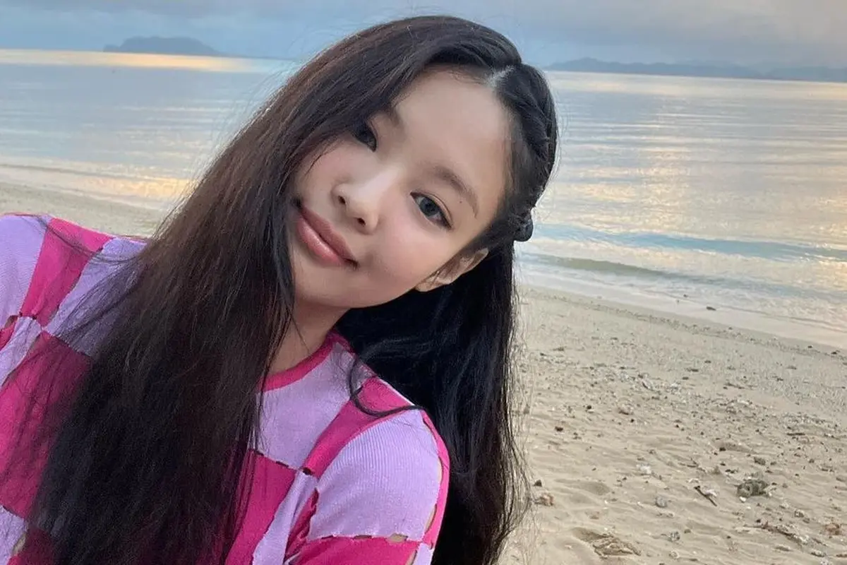 Jennie Blackpink. (Instagram/ jennierubyjane)