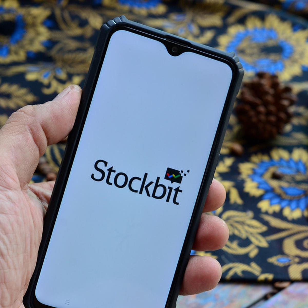 Aplikasi Chart Saham Gratis di Stockbit untuk Analisis ...