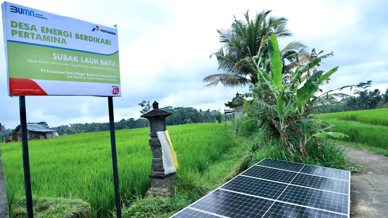 Pertamina Perkuat Budaya Hemat Energi, Dimulai dari Kantor hingga Program untuk Masyarakat
