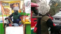 6 Cosplay Low Budget Kakashi Anime Naruto Ini Bikin Ngakak (sumber: 1cak.com)