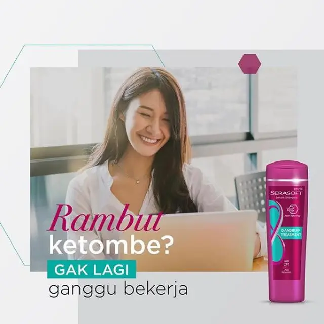 No More Bad Hair Day, Siapa Sangka Bikin Rambut Jadi Nurut Ternyata Segampang Ini?