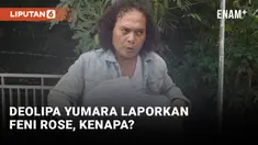 Deolipa Yumara Laporkan Feni Rose