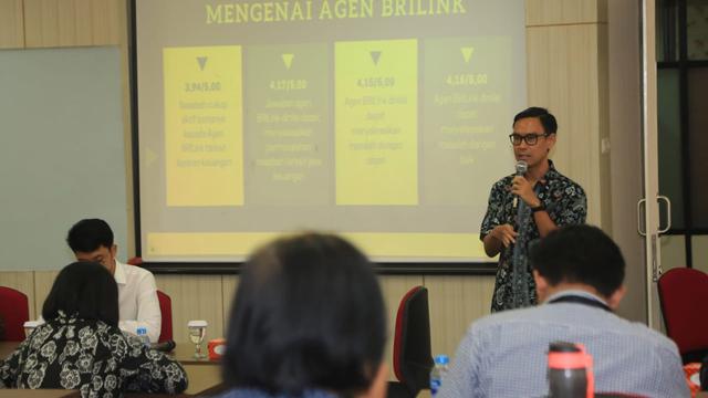 Agen BRILink Percepat Inklusi dan Literasi Keuangan di Indonesia
