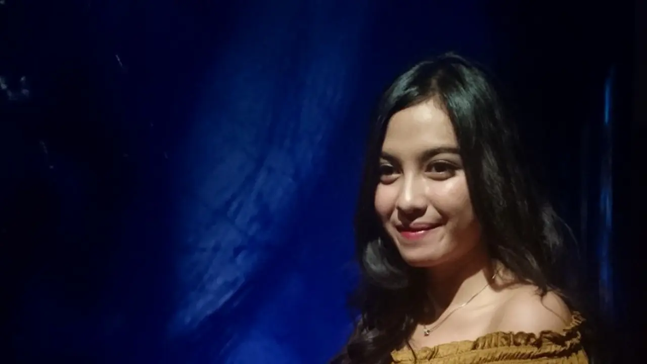 [Bintang] Jadi Ibu Tiri, Dewi Octaviany Rela Lebam-Lebam