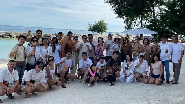 Sudah Genap Berusia 23 Tahun, Ini 7 Momen Ulang Tahun Ranty Maria