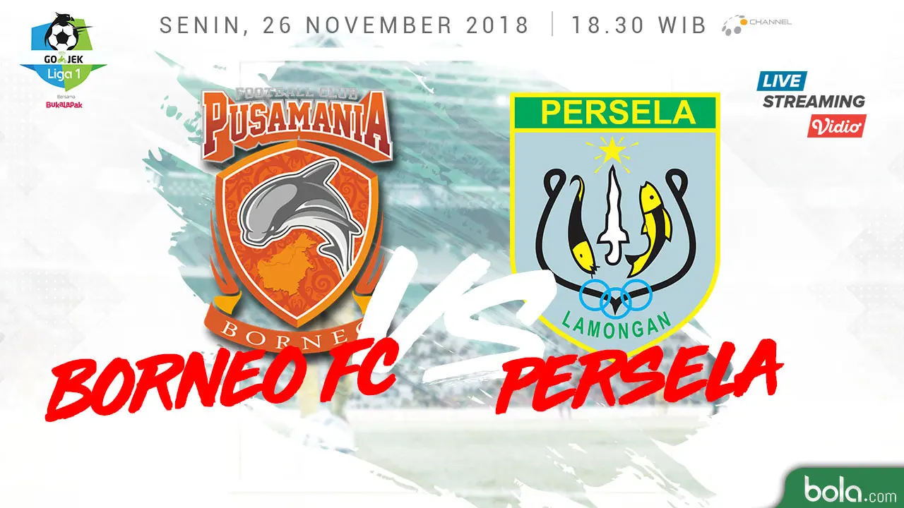 Borneo FC Vs Persela Lamongan