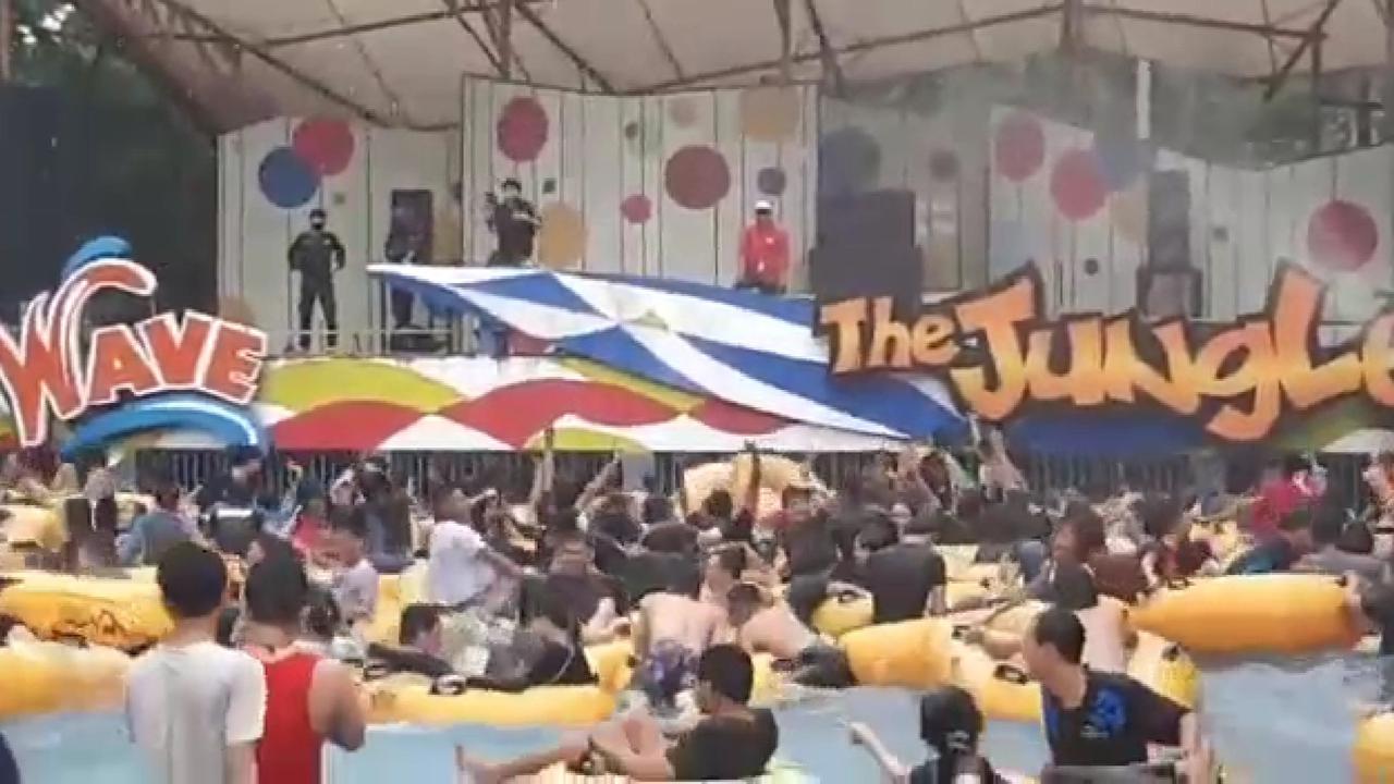 The Jungle waterpark