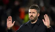 Manchester United Dibantai Como 1-4, Begini Respons Michael Carrick