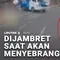 Dijambret saat akan Menyeberang