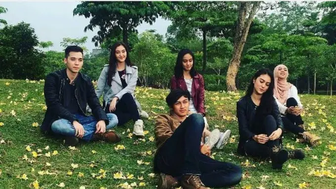 [Bintang] Sinetron Anak Langit