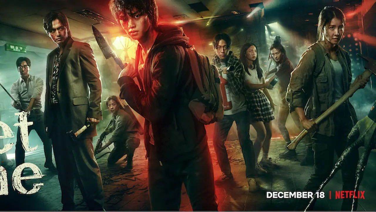 Sweet Home (Netflix)