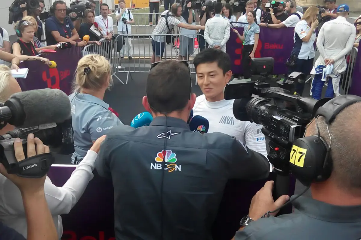 Rio Haryanto