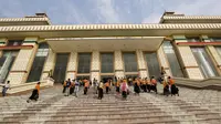 Pertama dalam 50 Tahun, Myanmar Bersiap Pilih Presiden 