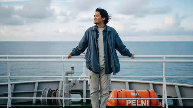 Tips Mudik Naik Kapal Agar Tidak Bosan