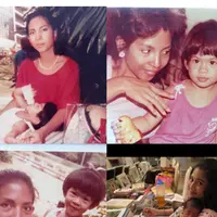 Hari Ibu yang jatuh pada tanggal 22 Desember turut diperingati oleh selebriti tanah air. Artis cantik Dian Sastrowardoyo mengunggah foto kebersamaannya dengan sang ibu di akun instagram miliknya. (via instagram/@therealdisastr)