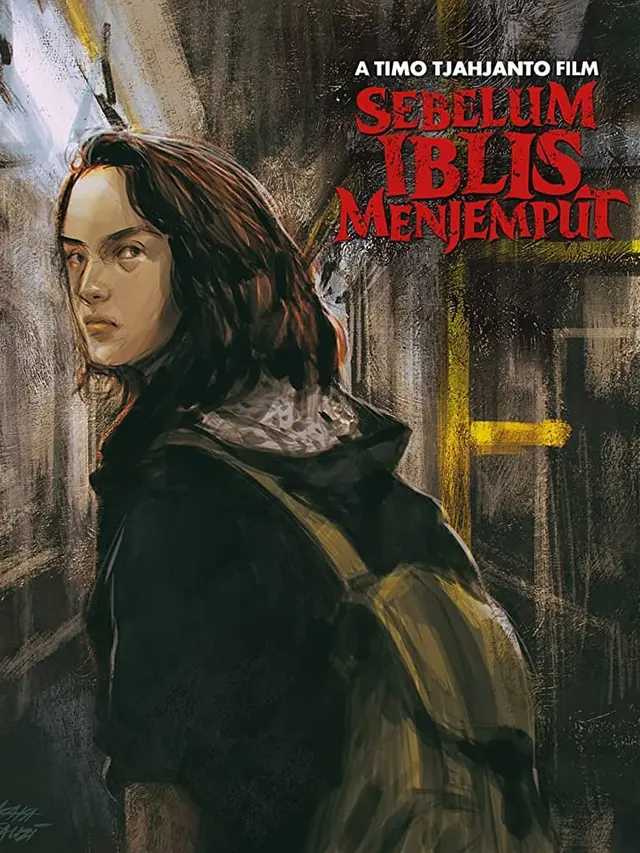 Poster Sebelum Iblis Menjemput. (Foto: Sky Media/ IMDb)