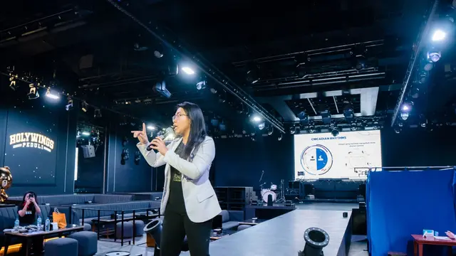 Selebgram Andrew Susanto