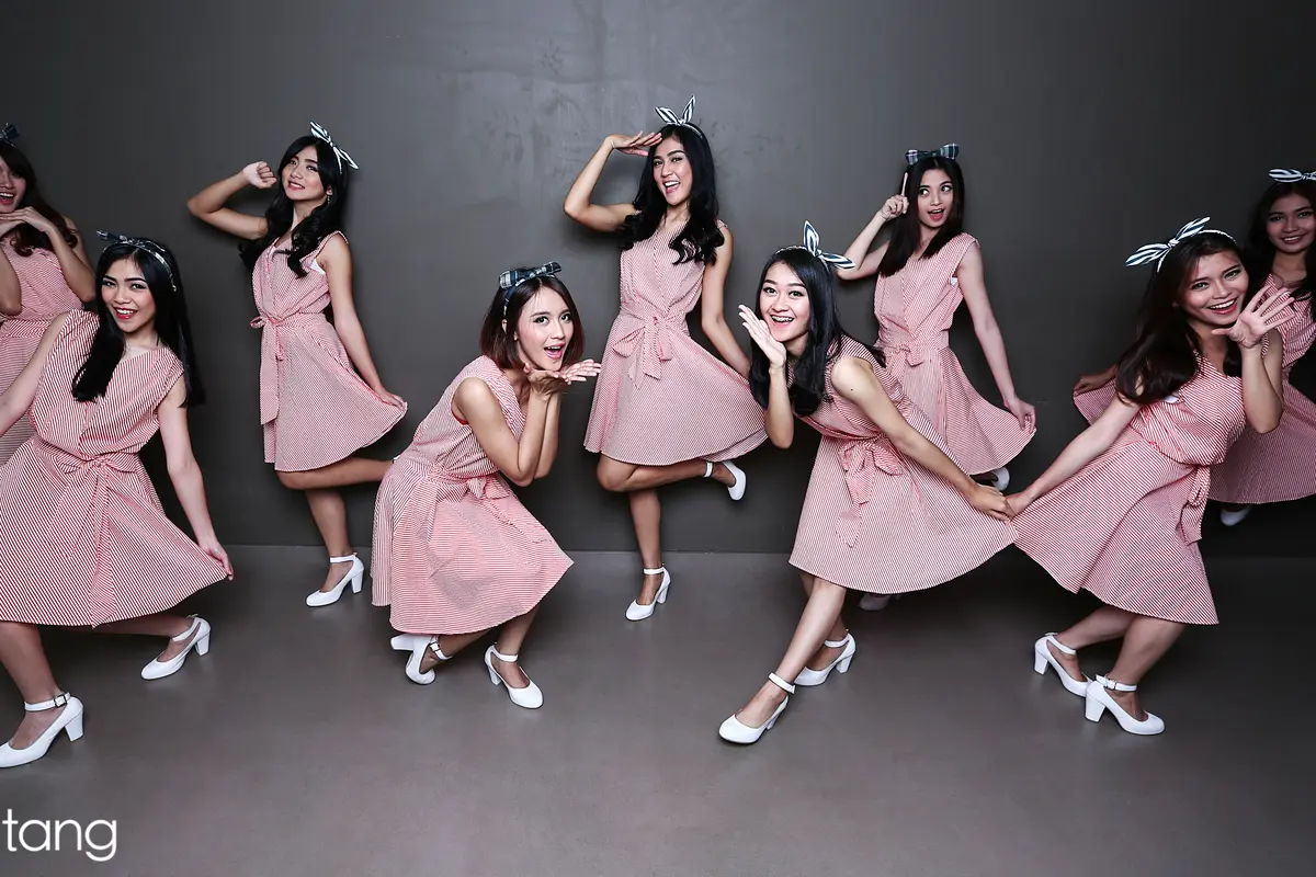 [Bintang] Cherrybelle