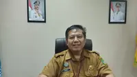 Kepala Disdukcapil Kukar, Muhammad Iryanto (Istimewa)