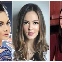 Krisdayanti, Cathy Sharon, Sophia Latjuba (Bintang Pictures)