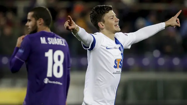 Fiorentina Lech Poznan