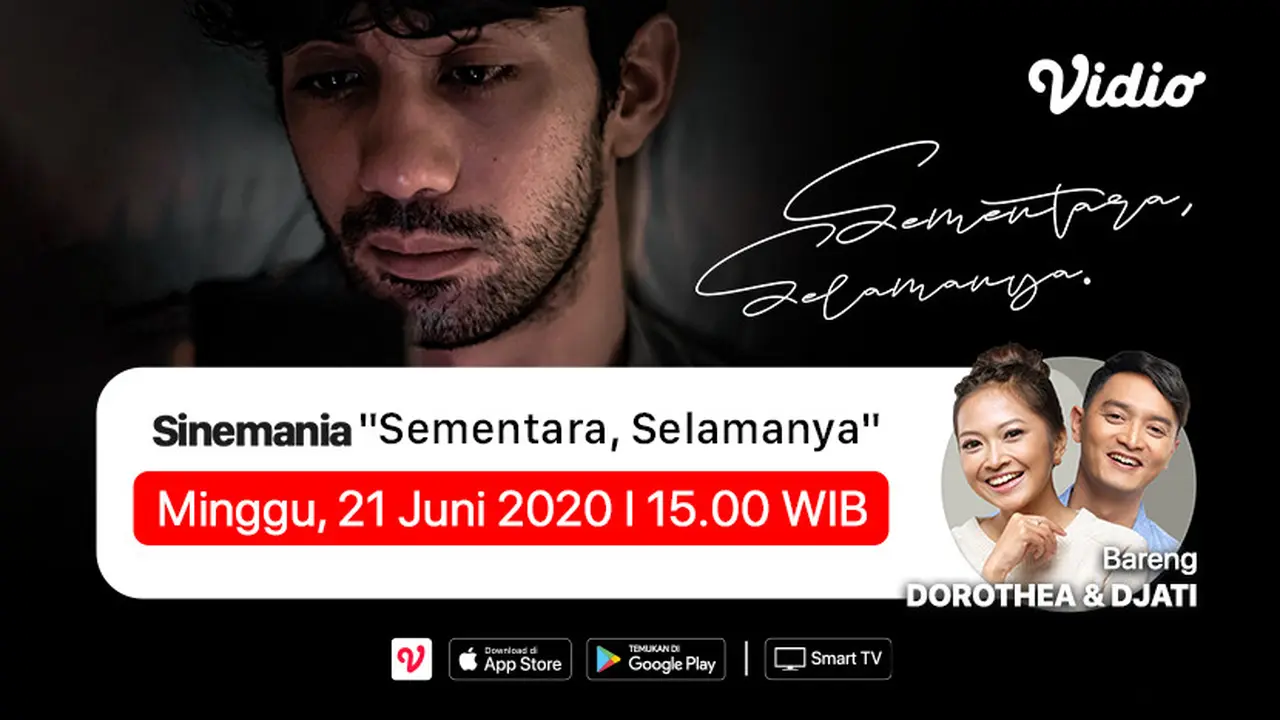 Sinemania Miniseri Sementara, Selamanya