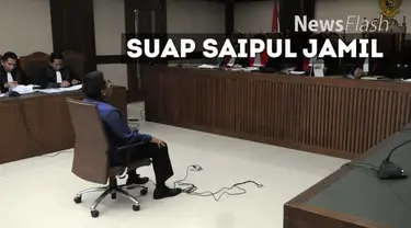 Dalam sidang dakwaan Panitera Pengadilan Negeri Jakarta Utara, Rohadi terungkap kalau yang bersangkutan depresi. Saking depresinya, Rohadi yang didakwa menerima suap dari pihak Saipul Jamil itu ingin bunuh diri