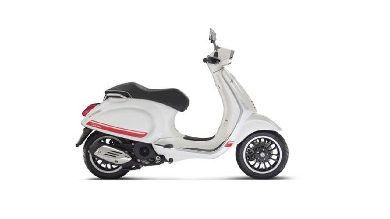 [OTO-News] Vespa Super Sprint 90 Lahir Kembali sebagai Skutik