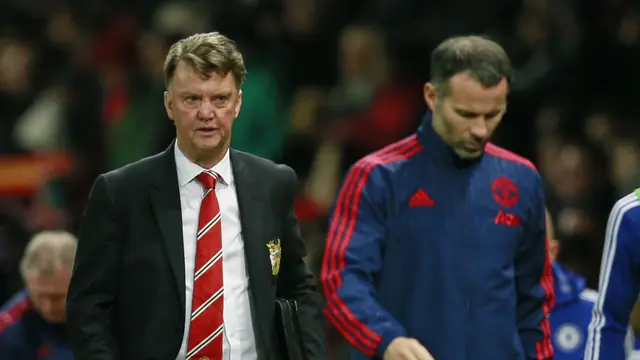Louis Van Gaal
