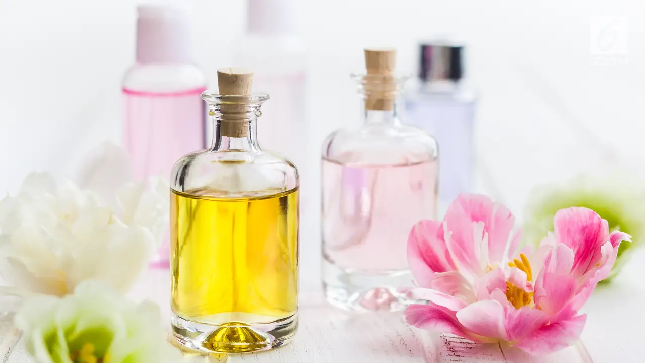 Parfum atau Minyak Wangi