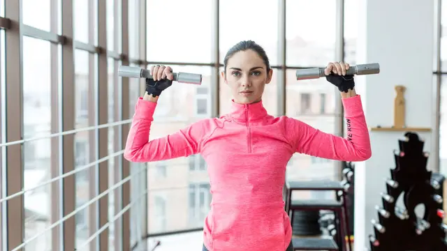 Kenali Olahraga 6 Menit Sebelum Kerja Bikin Tubuh Lebih Fit dan Fokus Seharian