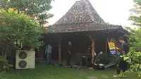 Suasana di Kediaman Gubernur Baru Jakarta Masih Sepi