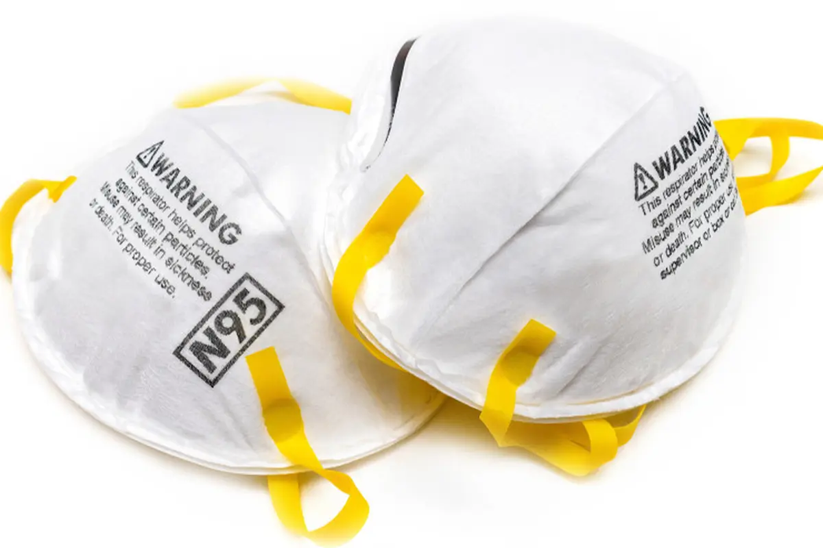 Masker N95