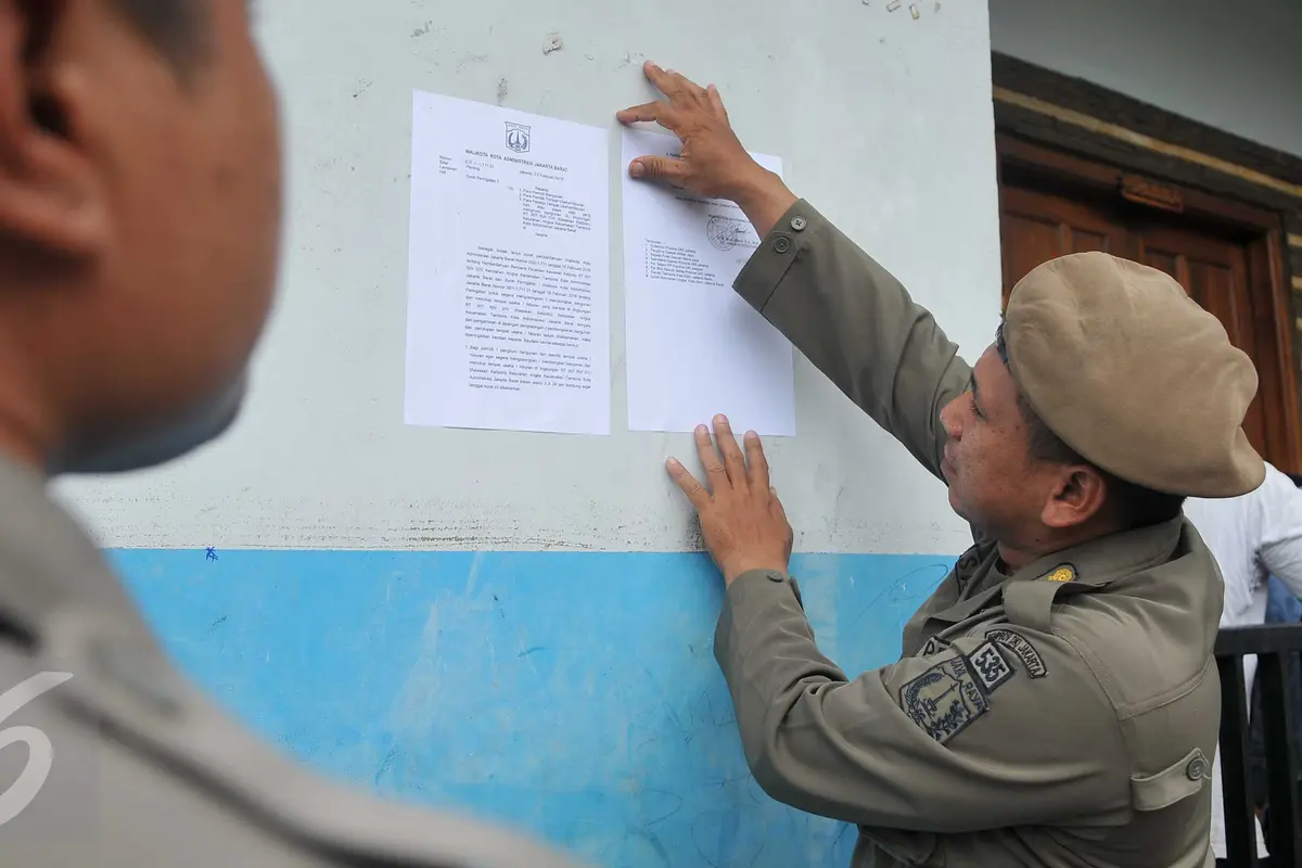 20160225-SP2 Dilayangkan, Kalijodo Mulai Ditinggalkan Penghuninya-Jakarta