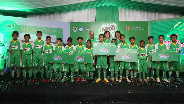 MILO Football Championship