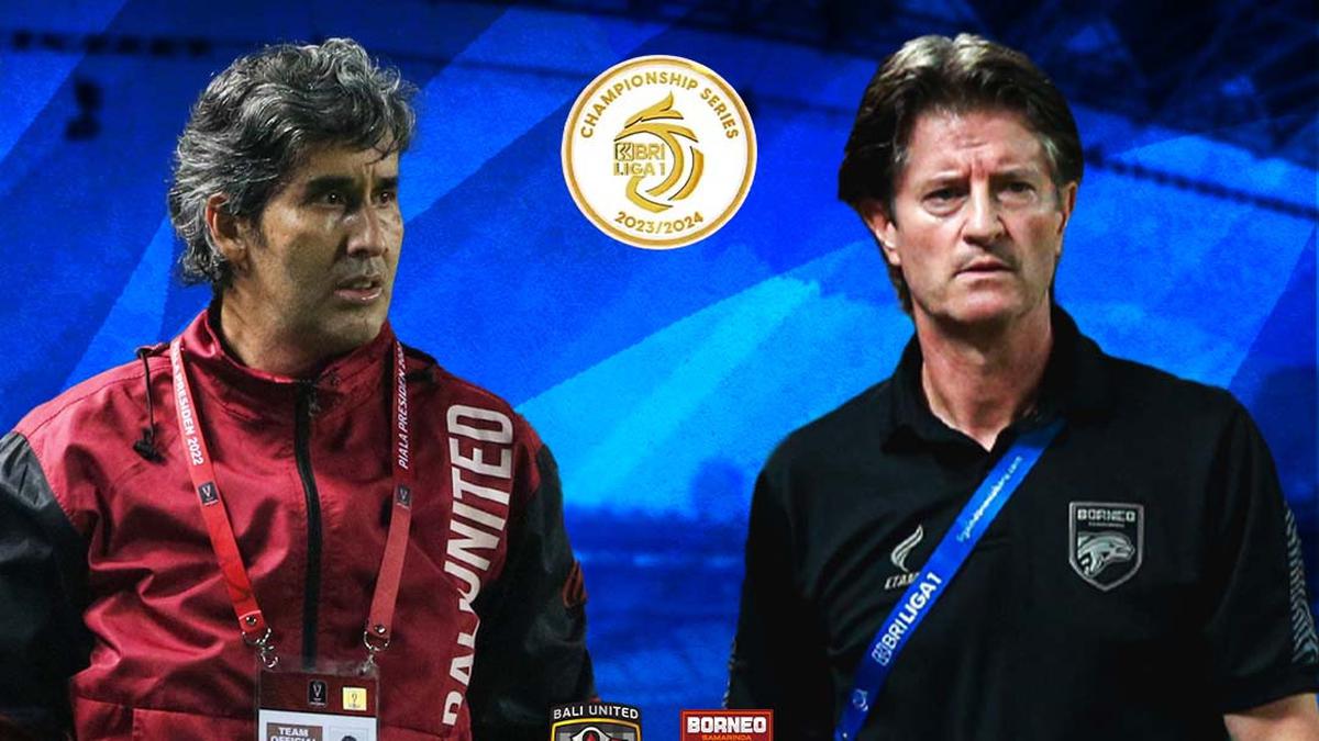 3 Fakta yang Buat Duel Bali United vs Borneo FC di BRI Liga 1 Bakal Panas: Stefano Lilipaly dan Tak Pernah Menang Jadi Kuncinya