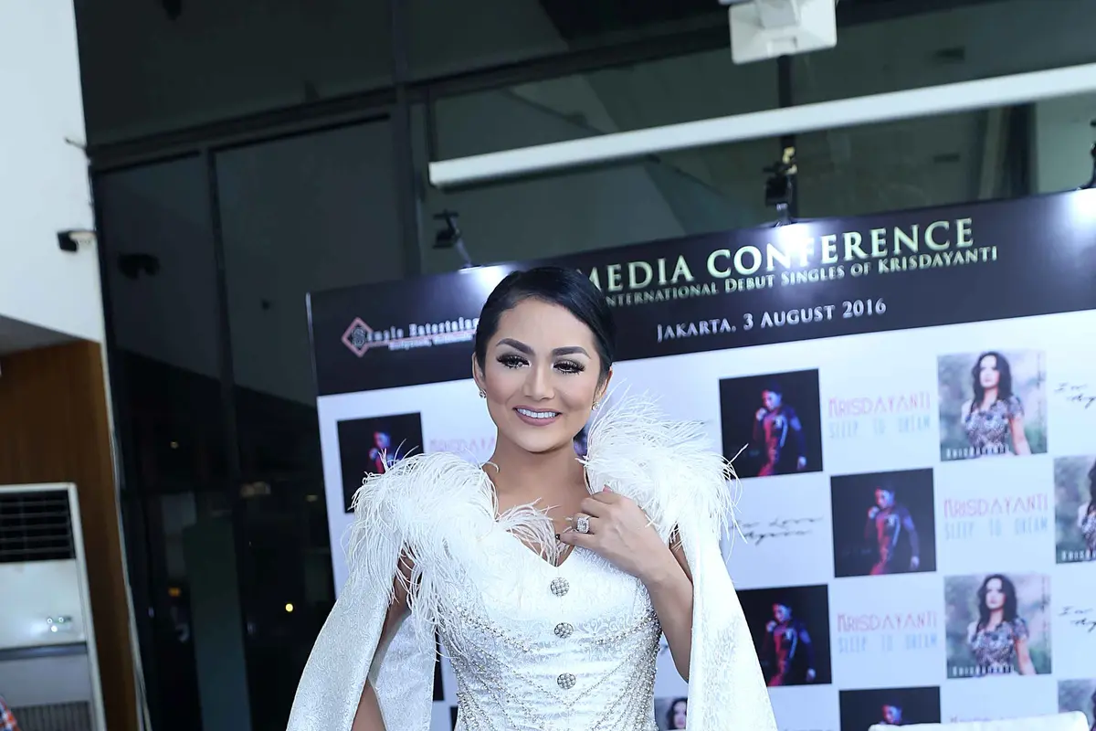 [Bintang] Krisdayanti