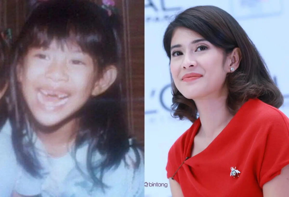 Dian Sastrowardoyo, dulu dan sekarang. (Instagram/therealdisastr Adrian Putra/Bintang.com)