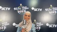 Lesti Kejora borong empat piala di SCTV Music Awards 2023