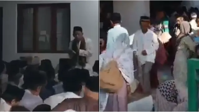 Jemaah Masjid Aolia Gunungkidul Gelar Salat Idul Fitri Kamis Ini, 20 April 2023