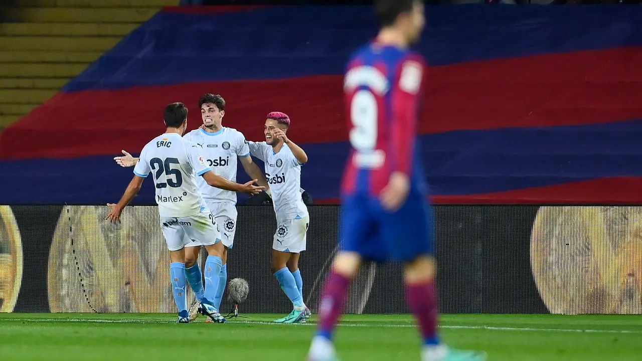 Barcelona vs Girona