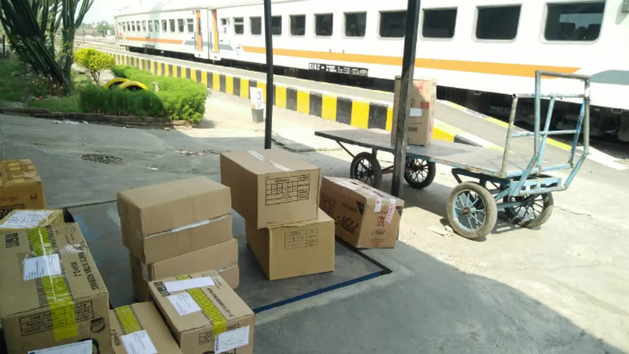 (Foto: Dok PT KAI Daop 8 Surabaya)