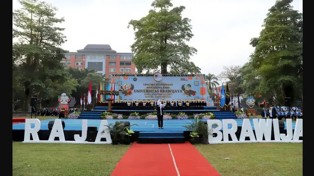 Seleksi Mandiri Universitas Brawijaya (SMUB) ini terbagi menjadi dua, yaitu jalur nilai rapor dan dan nilai UTBK 2023.