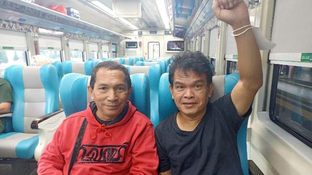 Aktivis Afnan Malay Ungkap Fakta Menarik Lagu Darah Juang