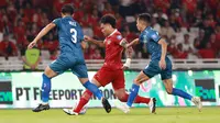 Susunan Pemain Timnas Indonesia Vs Brunei Darussalam: Dimas Drajad Menghilang